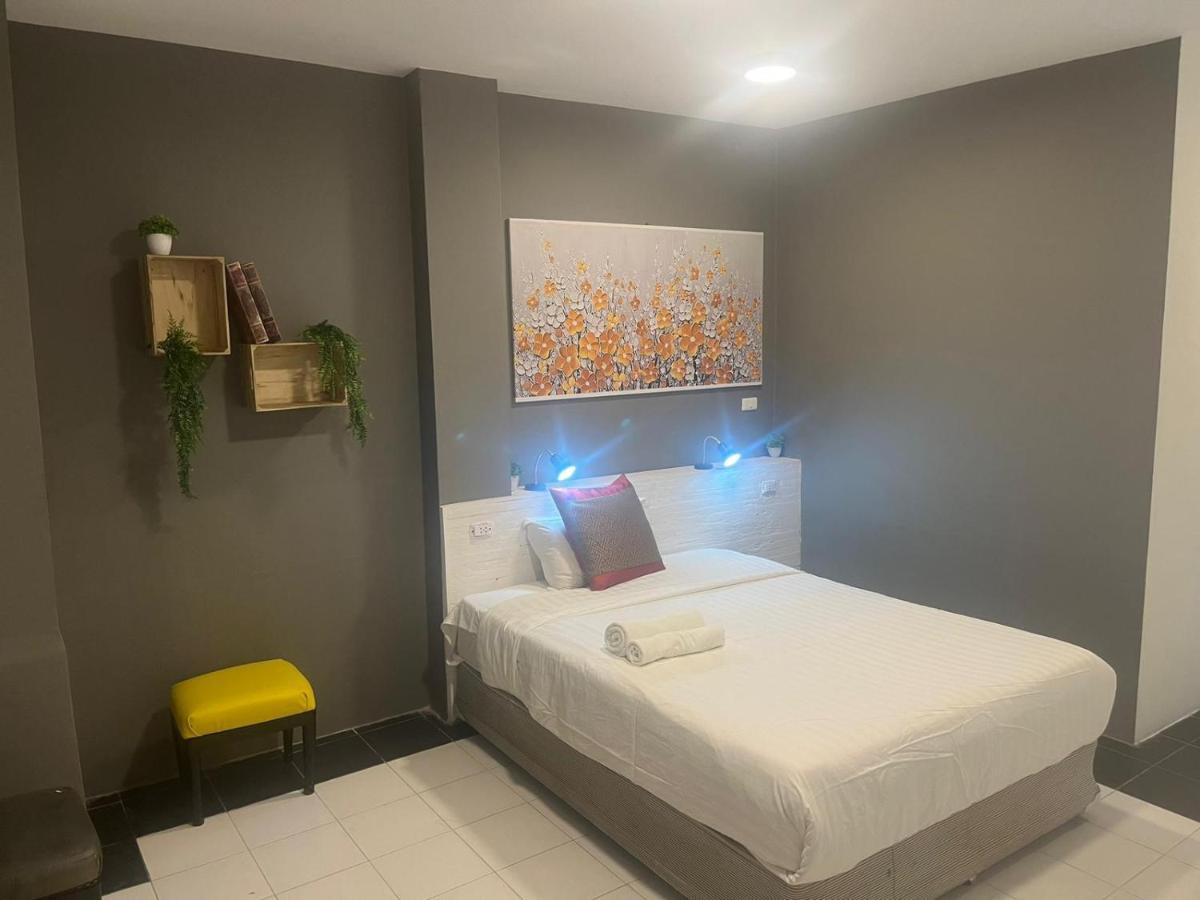 Center Hotel Chaweng Beach Buitenkant foto