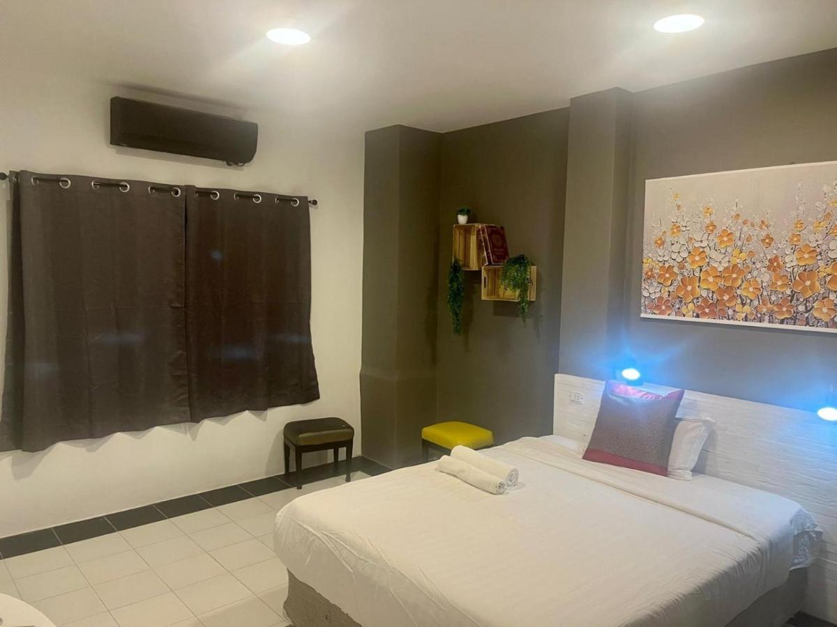 Center Hotel Chaweng Beach Buitenkant foto