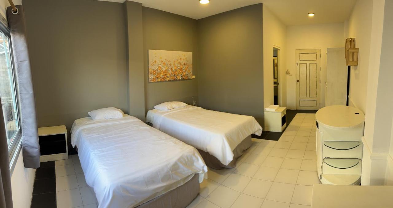 Center Hotel Chaweng Beach Buitenkant foto