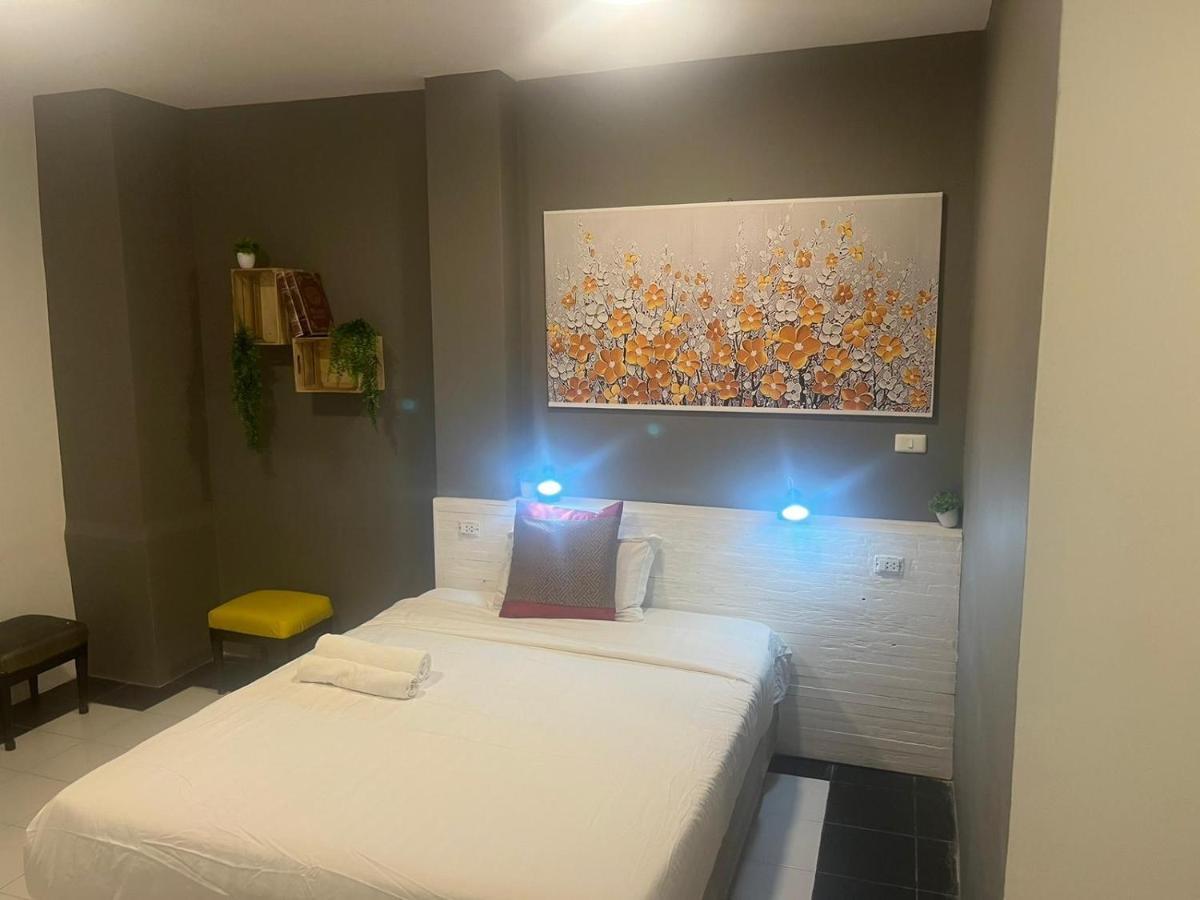 Center Hotel Chaweng Beach Buitenkant foto
