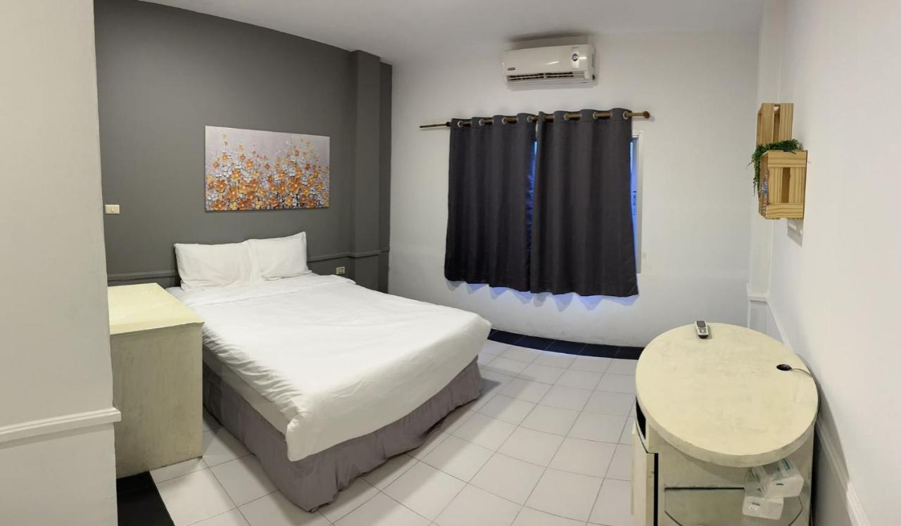 Center Hotel Chaweng Beach Buitenkant foto